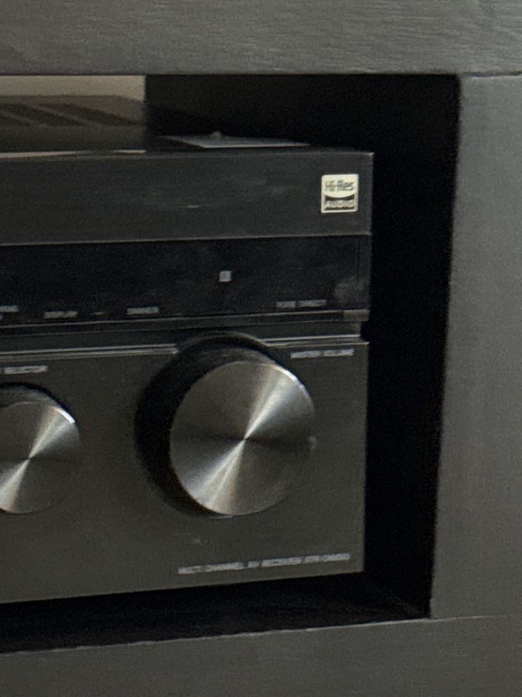 Amplificador AV Sony STR DN850