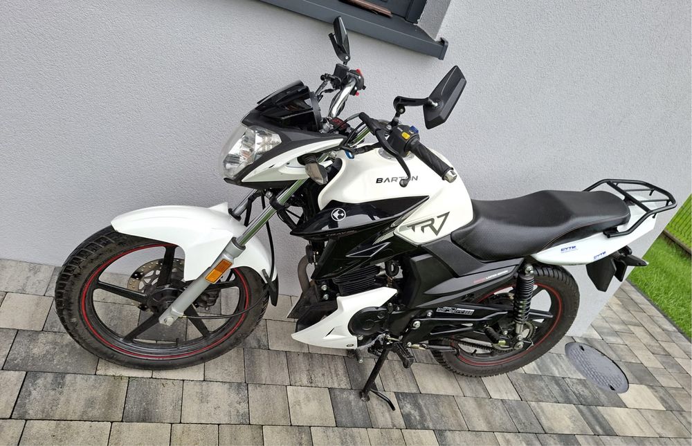 Barton travel 125 mozliwy transport