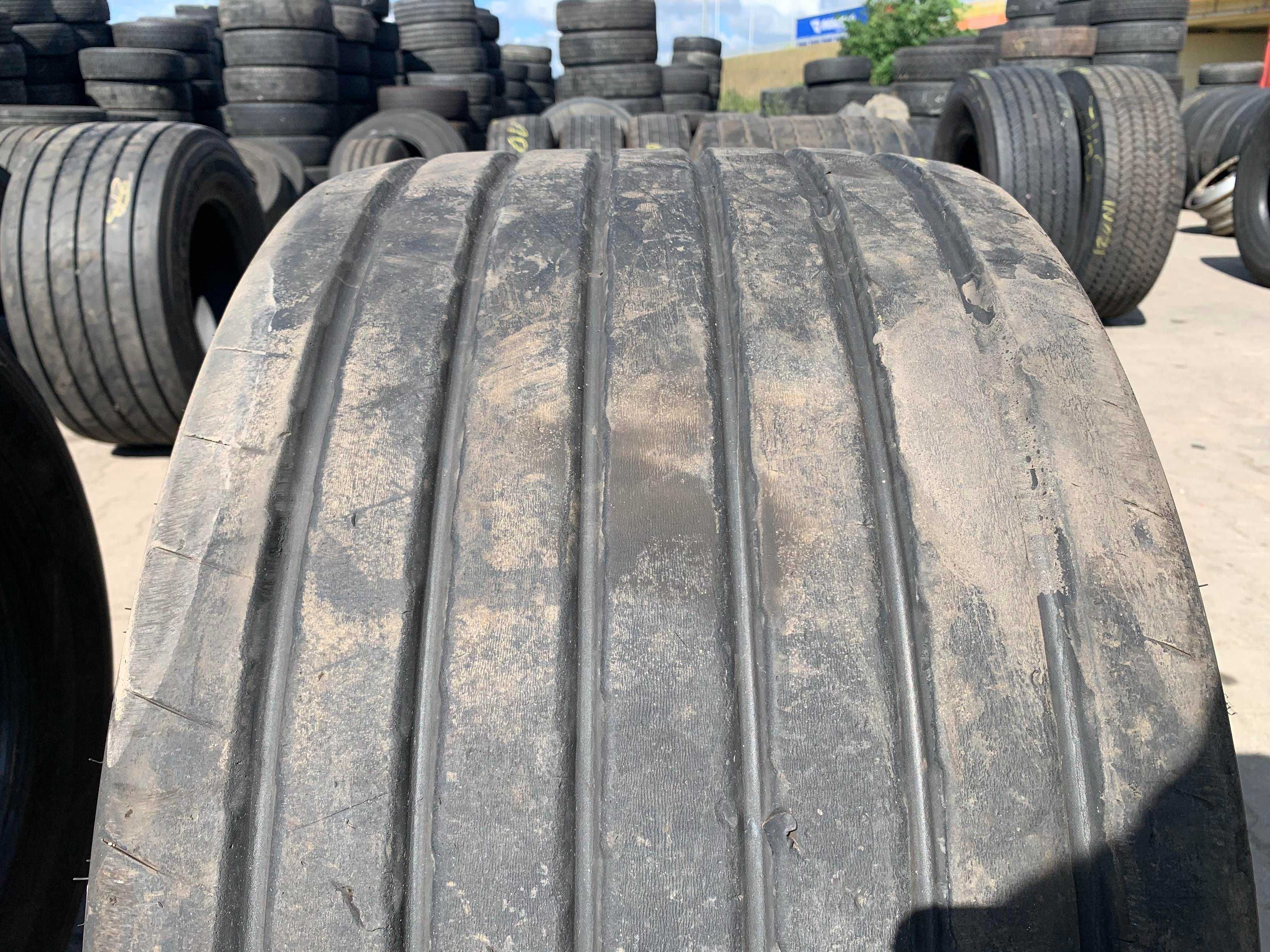 445/45R19.5 Opona GOODYEAR KMAX T GEN-2 8-9mm Naczepa Mega K MAX