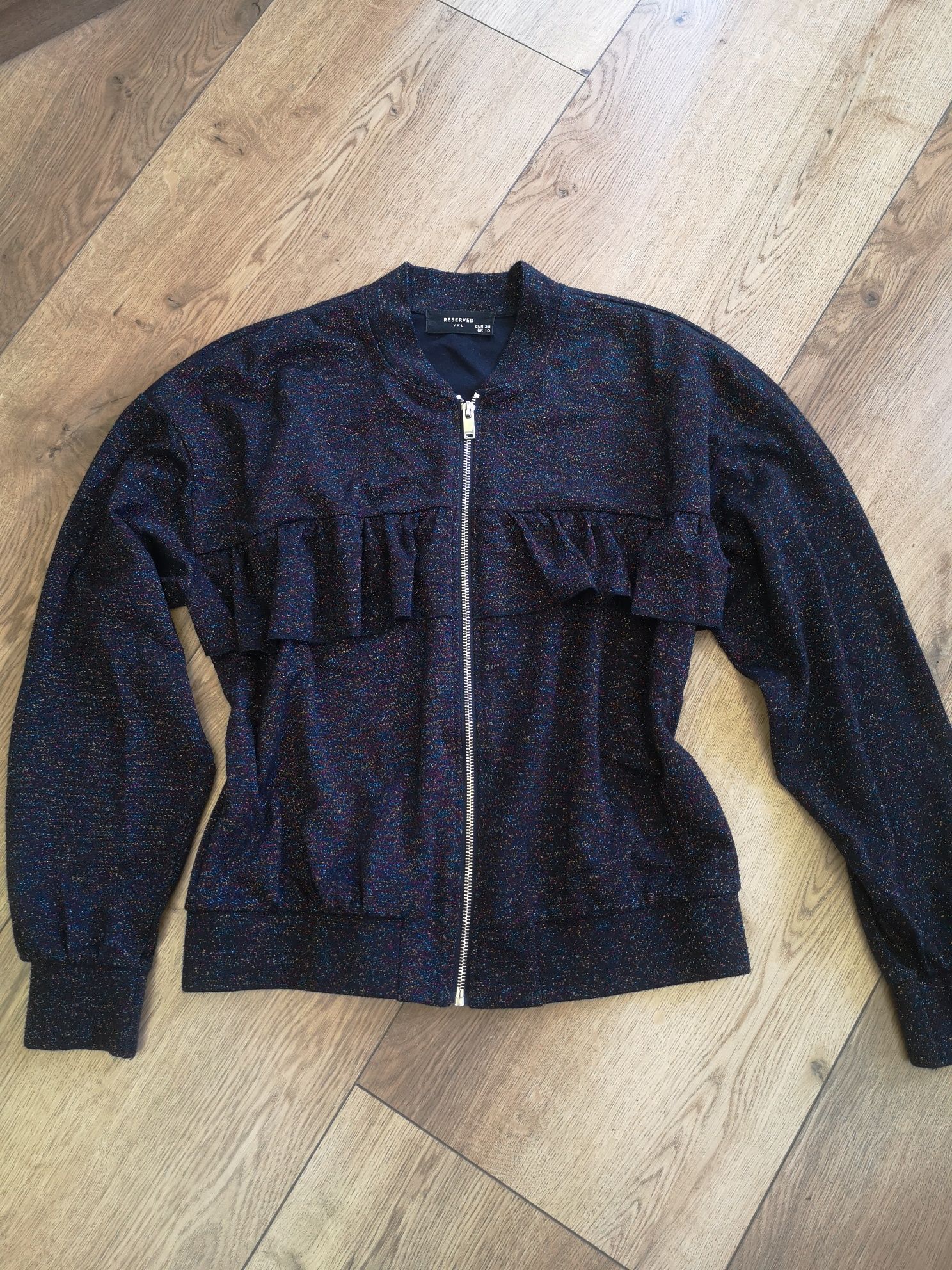 Bluza bomberka Reserved