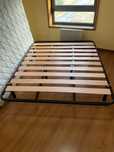 Cama ( colchao + suporte)