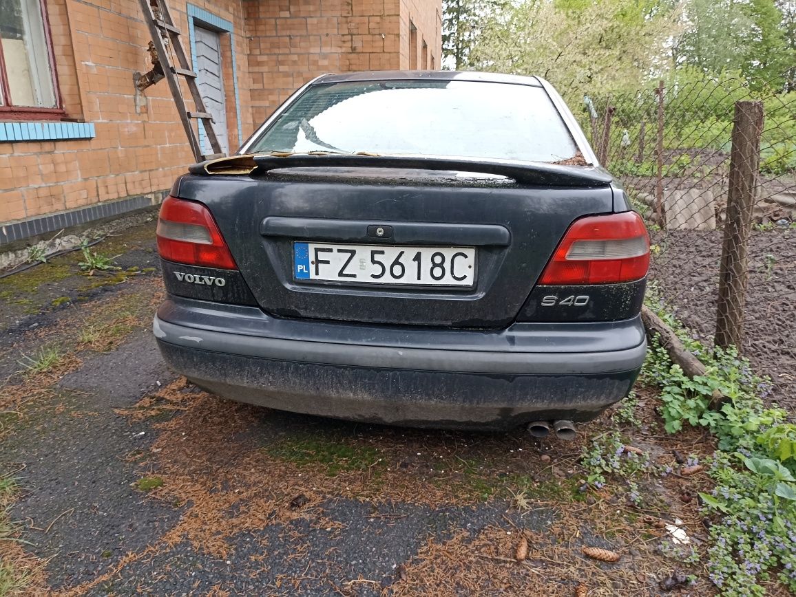 Volvo s40 1.8benz 1998 800