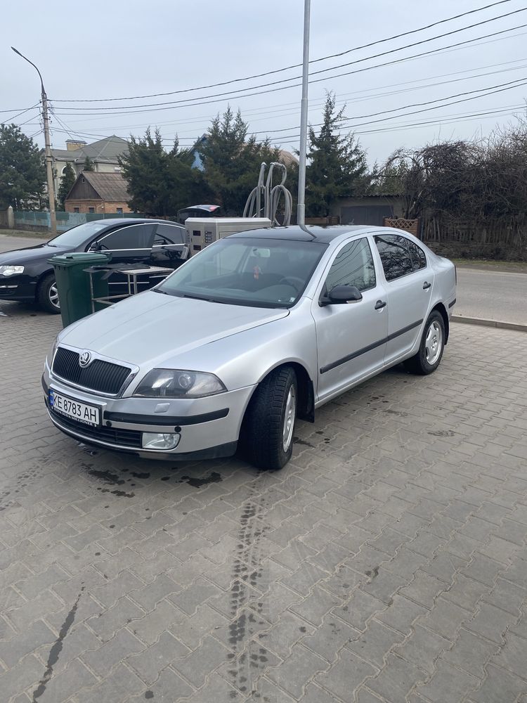 Продам трудягу Шкода а5 1.9tdi