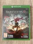 Darksiders III - Xbox One - Gunfire Games - PL - NOWA, FOLIA