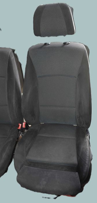 Bancos alcantara bmw E90 Pack M