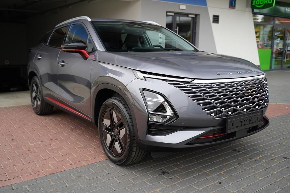 Omoda 5 1.6 T-GDI Premium DCT - Od ręki !