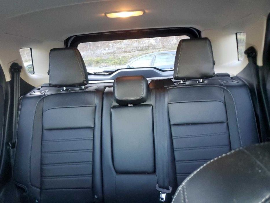 2018 Ford EcoSport Titanium 2.0 Повний привід