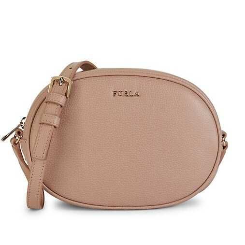 Сумка шкіряна крос-боді Furla Cara Mini crossbody Bag оригінал