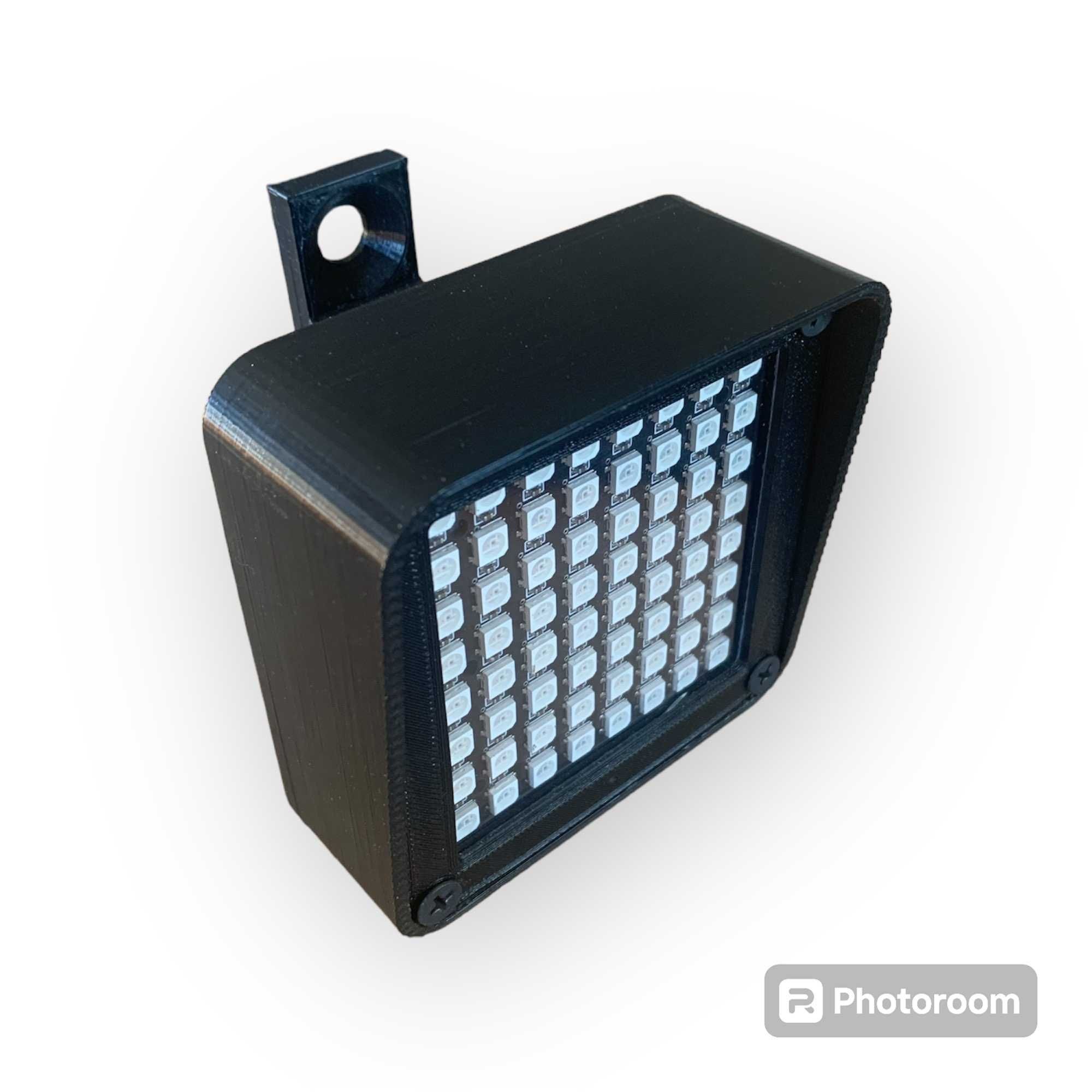 iFlag/Spotter/Gear Indicator