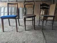 Krzesła PRL, do renowacji