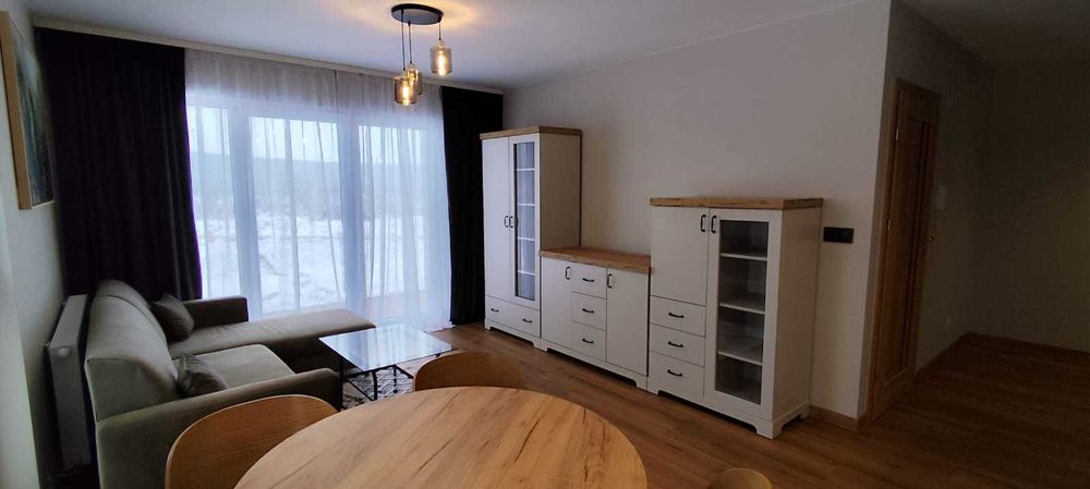 Mieszkanie Siewierz Jeziorna, Ogródek, Pierwszy Najem, Wysoki Standard