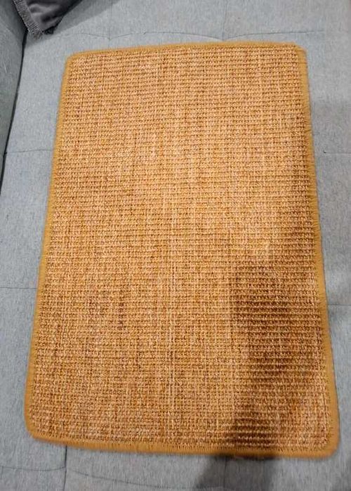 sizalowa mata do drapania dla kota