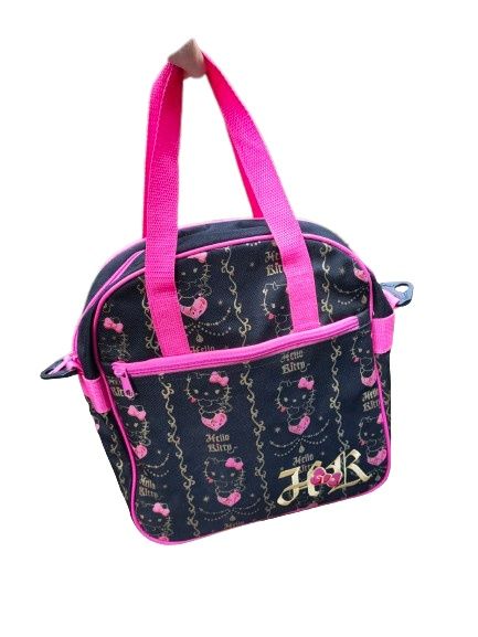 Torba rowerowa Hello Kitty