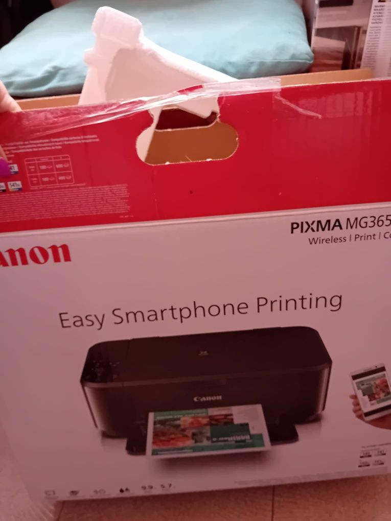 Canon impressora