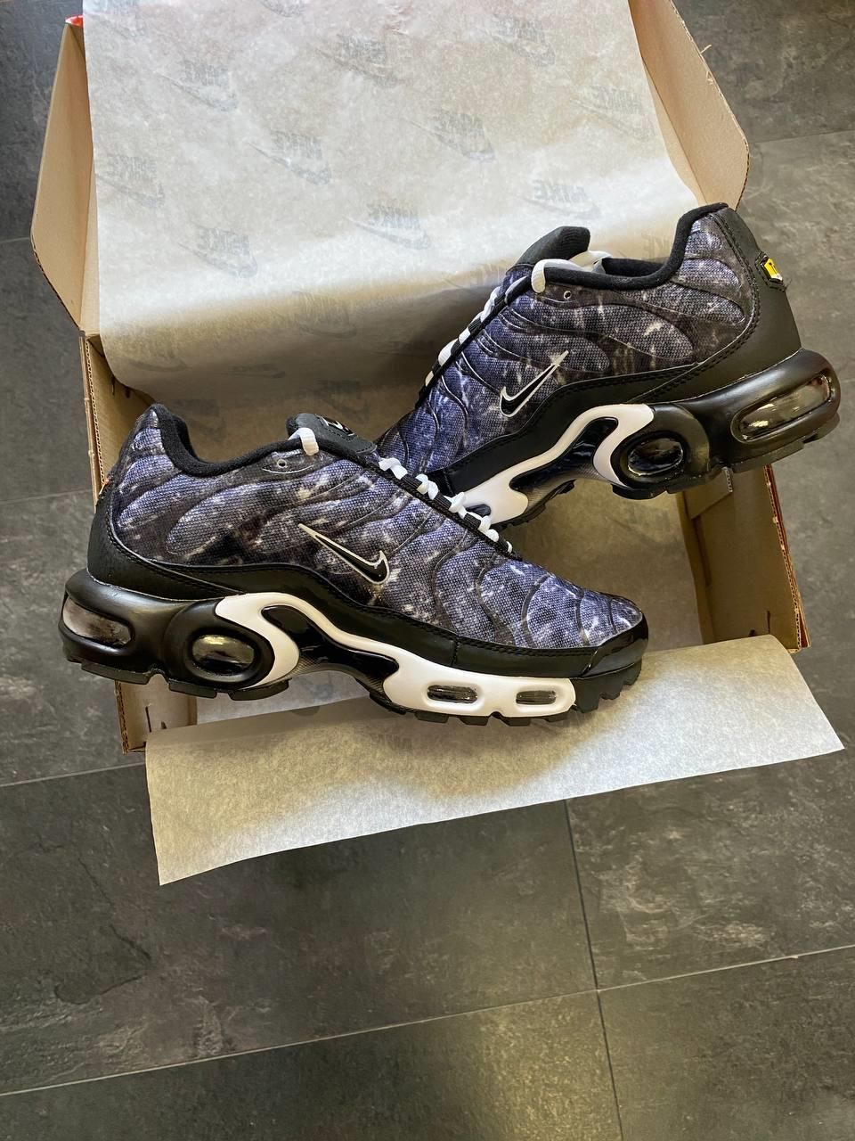 В НАЯВНОСТІ! Кросівки Nike Air Max TN Plus Midnight | Найк Аір Макс ТН