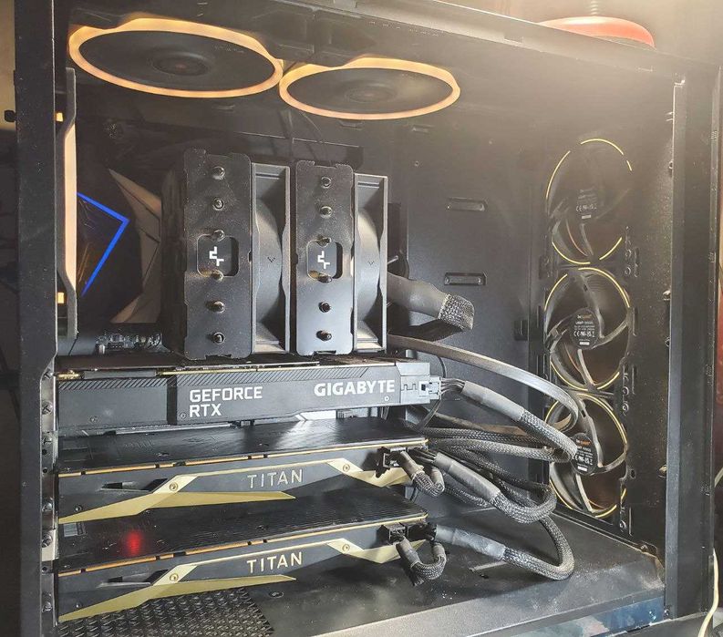 Відеокарта NVIDIA Titan V