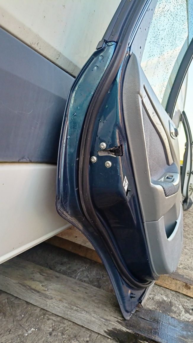 Chevrolet Lacetti drzwi tylne lewe kpl