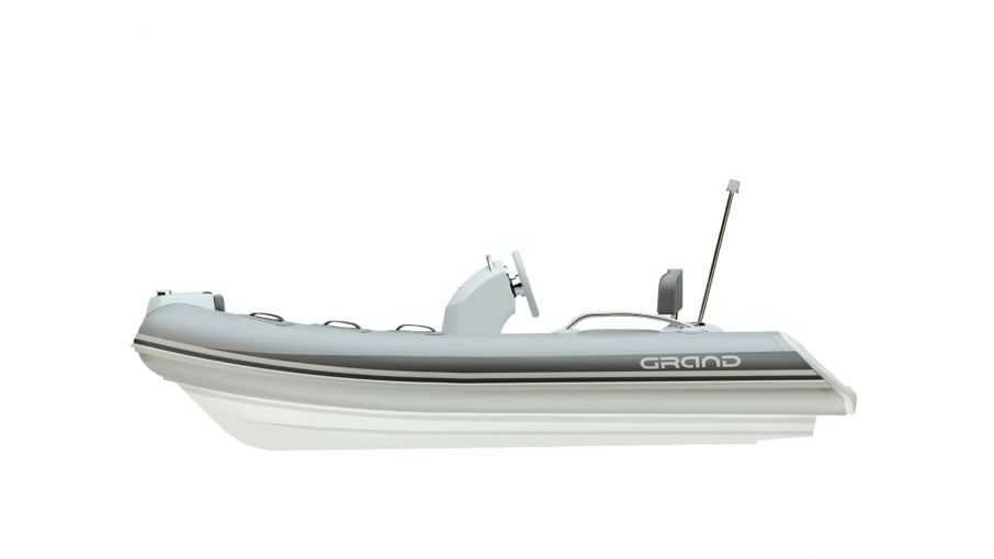 Ponton RIB Grand Golden Line G380EF