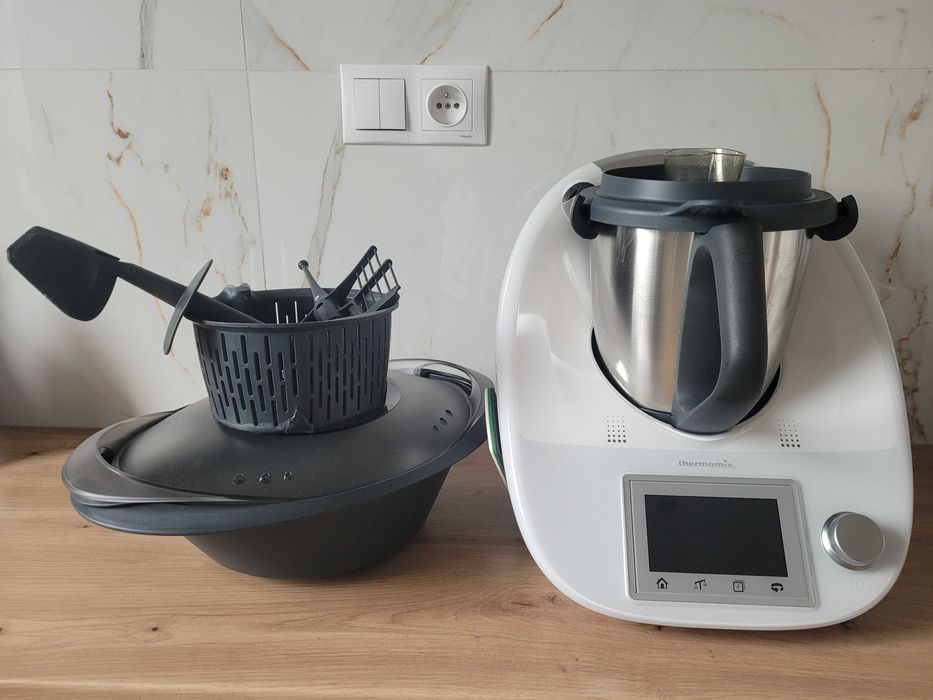 Thermomix TM5 stan bardzo dobry