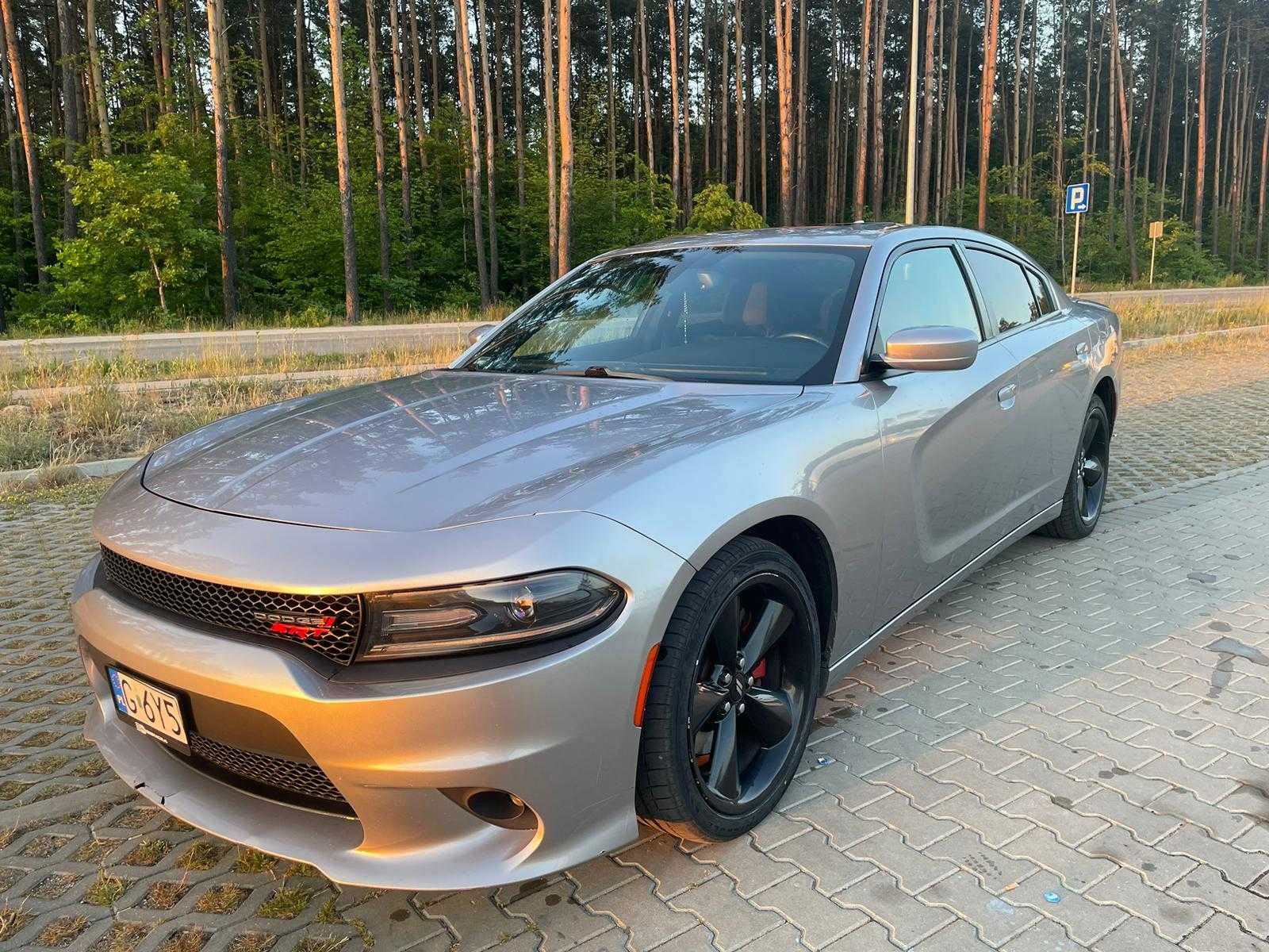 DODGE Charger 5.7 HEMI