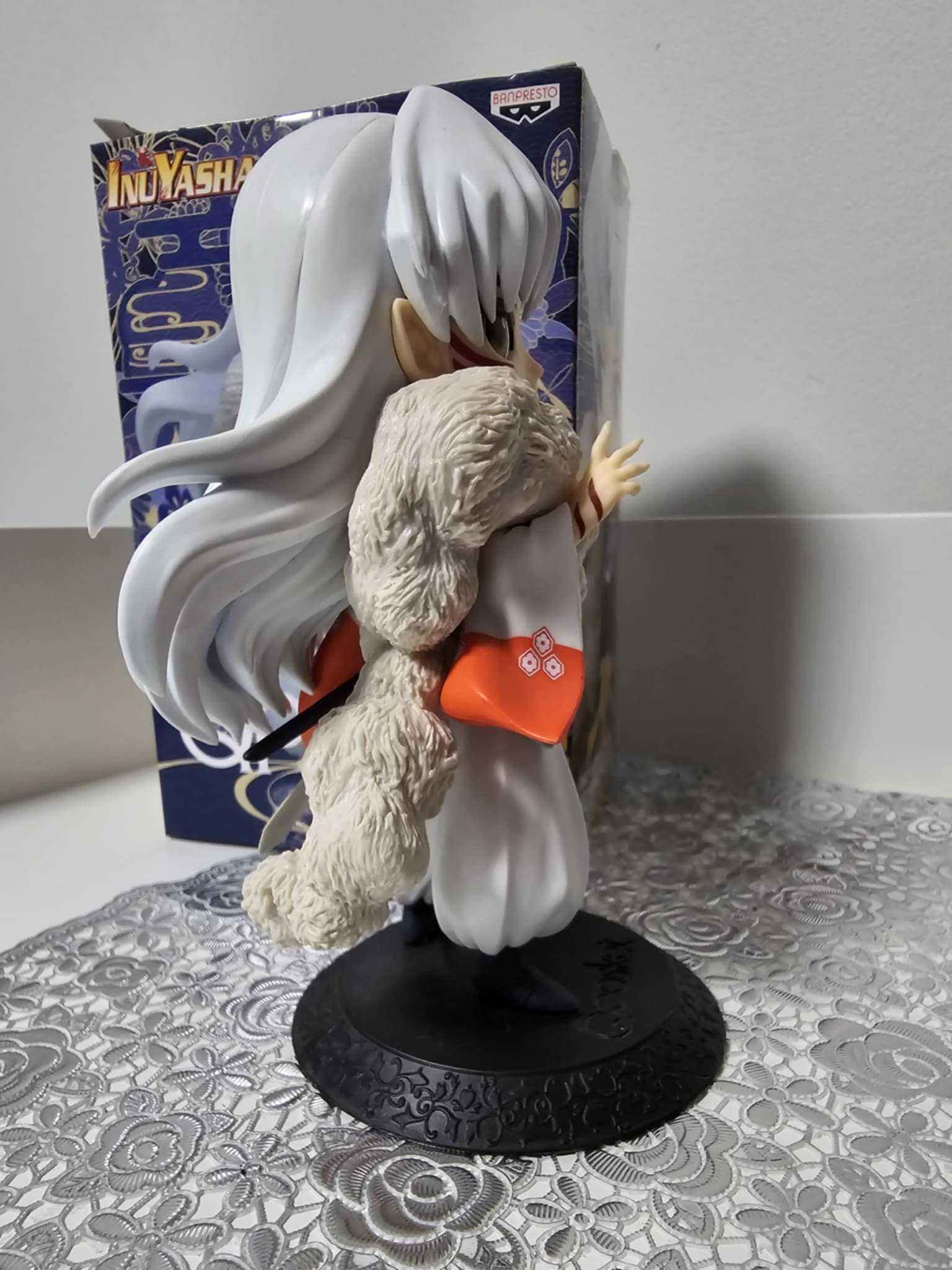 InuYasha - Sesshoumaru - Q Posket figurka anime
