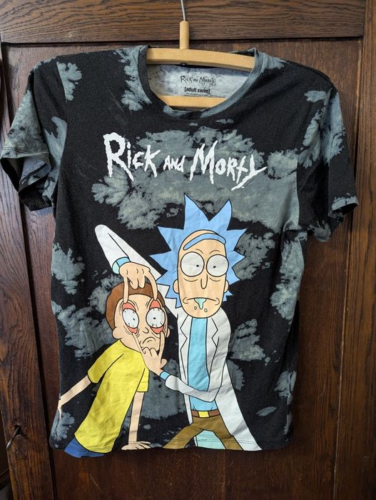 Футболка Rick and Morty розмір s
