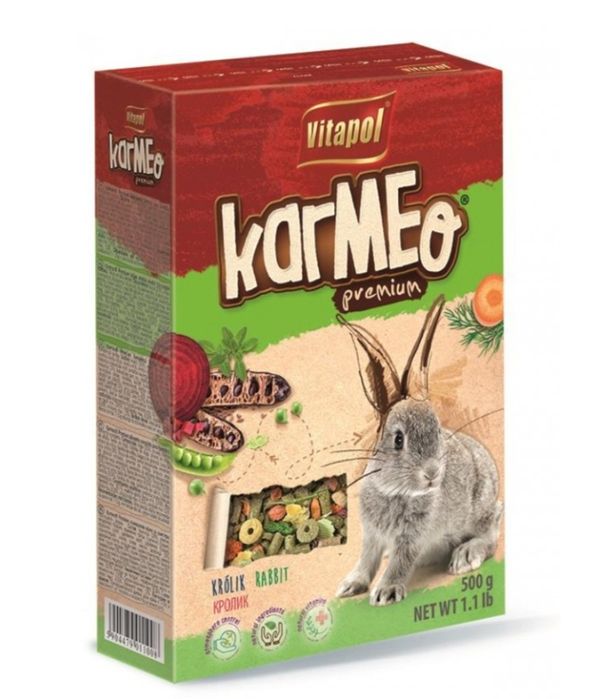 Vitapol pokarm karmeo dla królika 500g