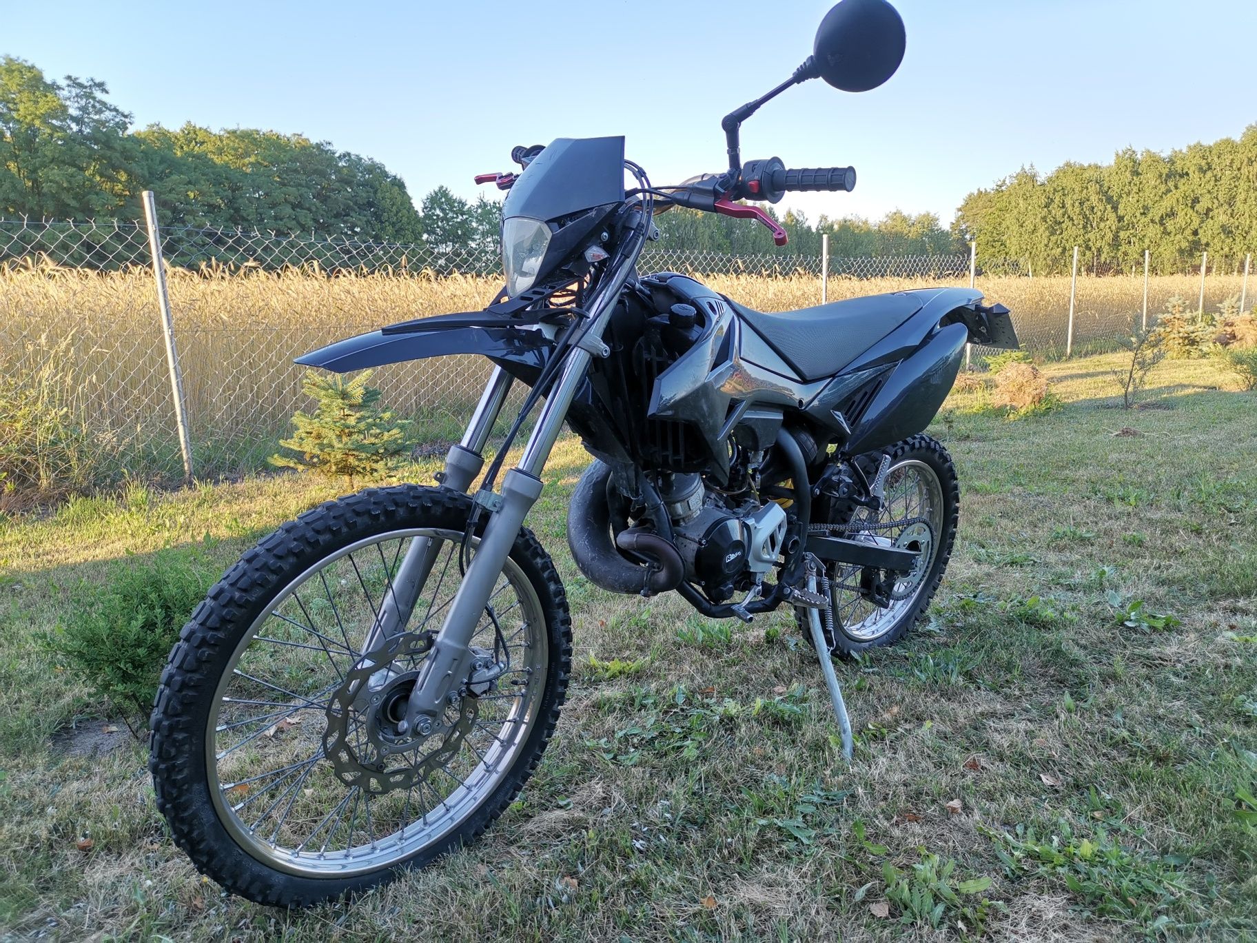 Beta rr 50 Enduro