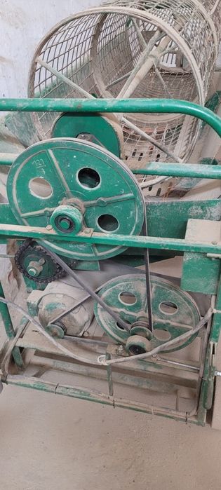 Sortownik do ziemniaków z podajnikiem nie puck ani rolmet em taśmowym