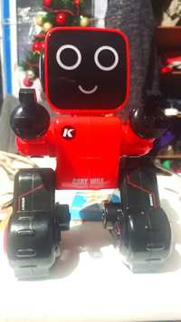 Іграшка дитяча на радіютруваний робот URC R4