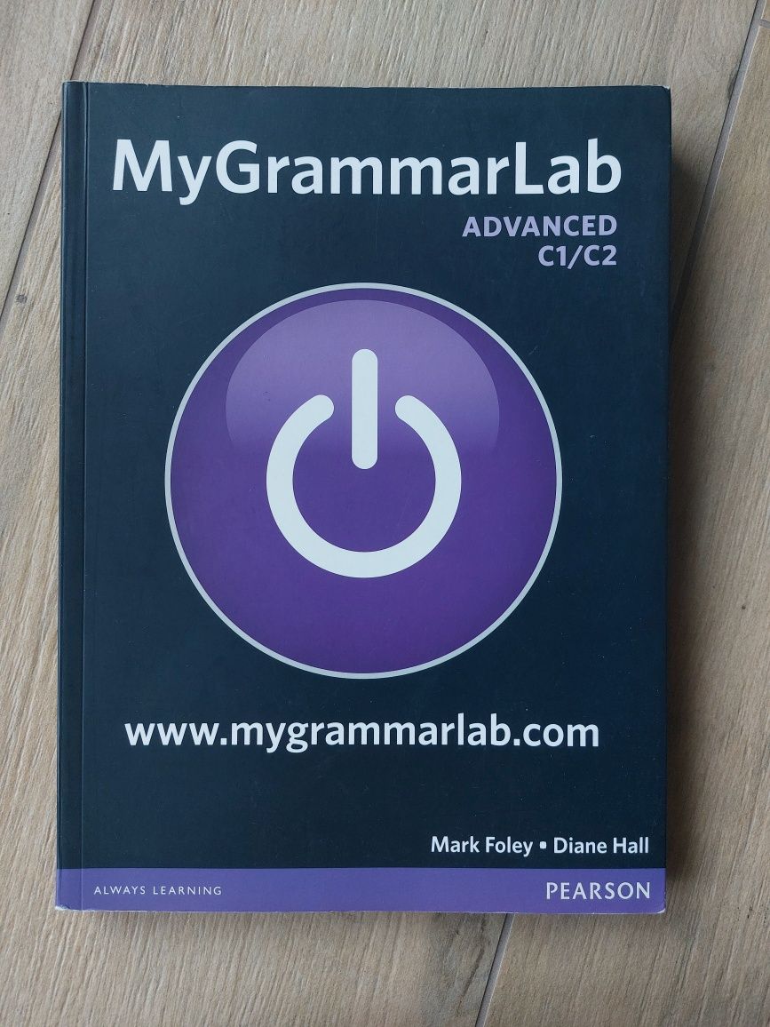 My Grammar Lab Advanced C1/C2