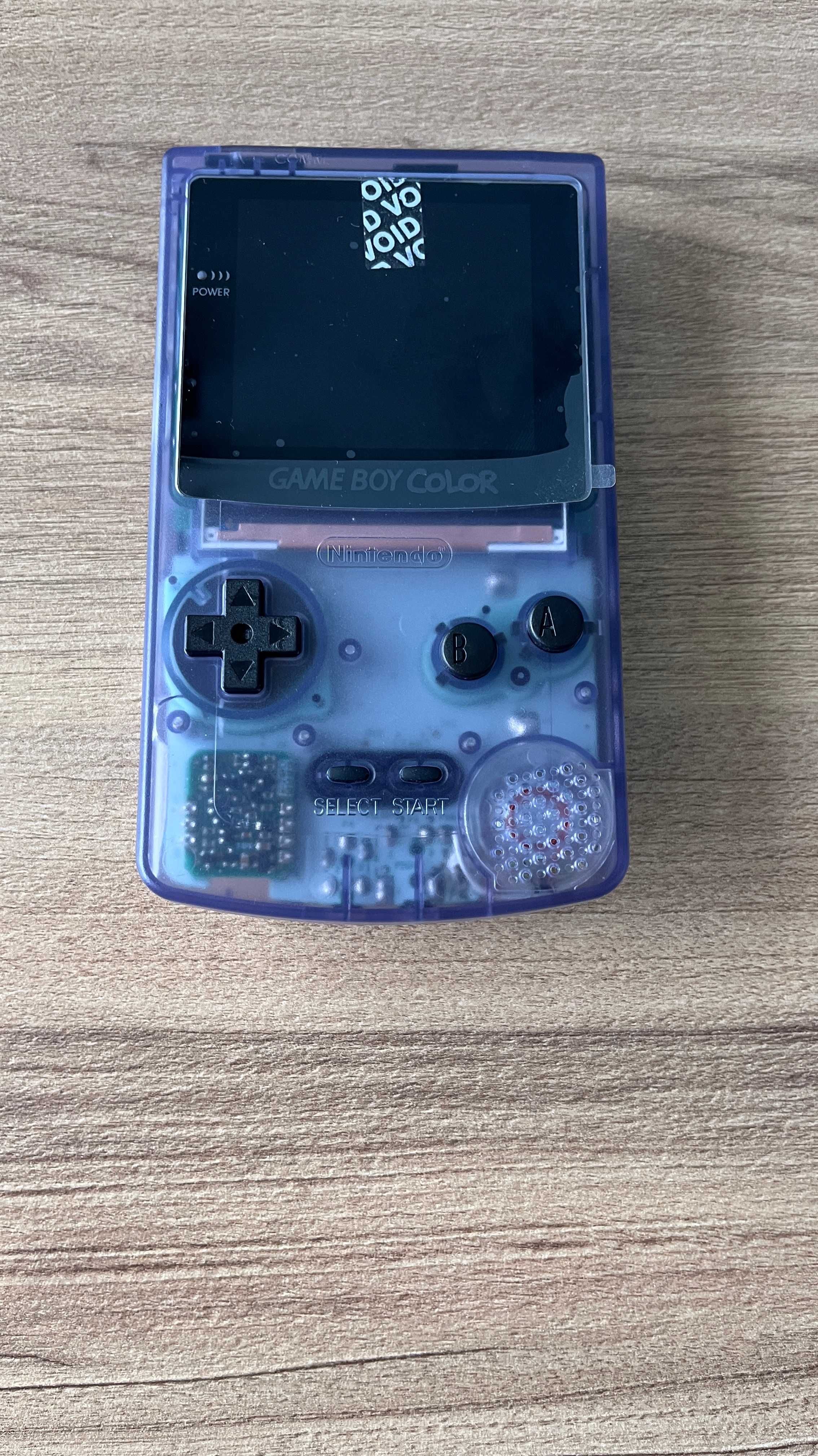 Gameboy Color IPS