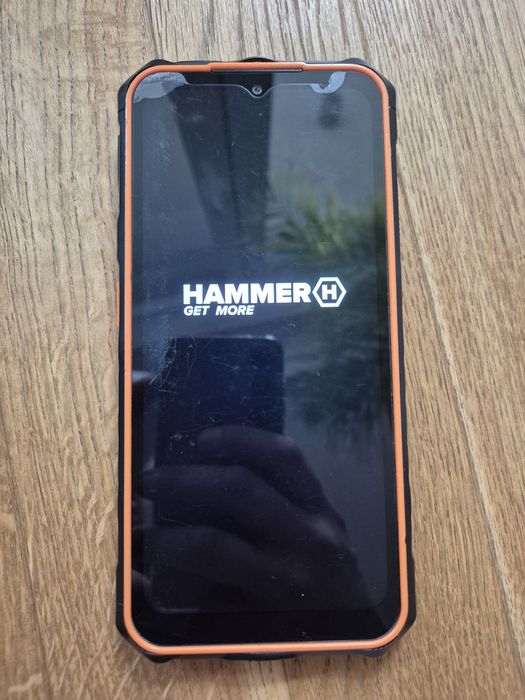 Smartfon myPhone HAMMER Iron V 6/64GB 6,5"