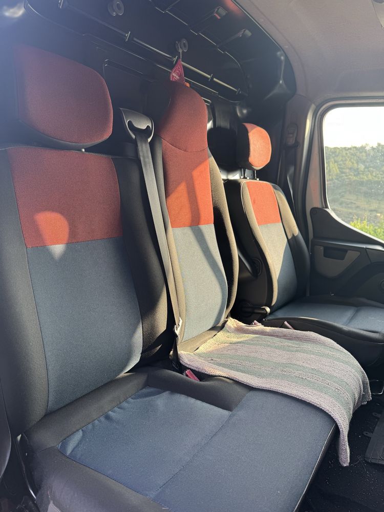 Renault Master 2.3 DCI 2016