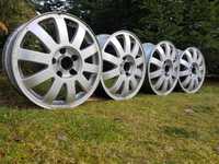 Felgi 16 cali 5x112 Volkswagen mercedes skoda golf vento passat Audi