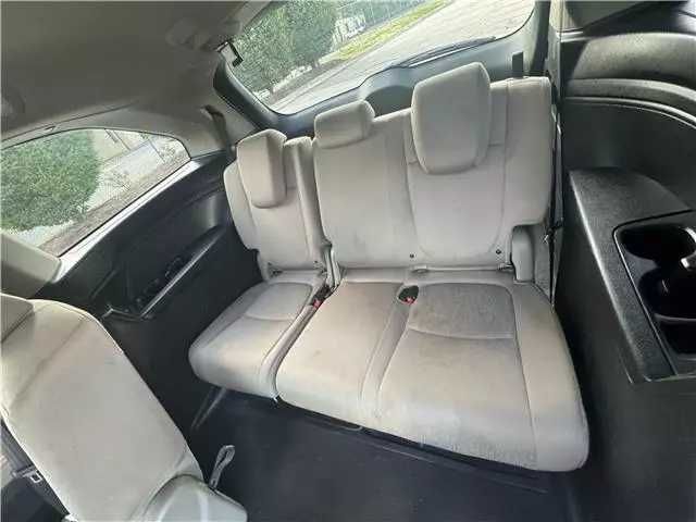 2018 Honda Odyssey LX