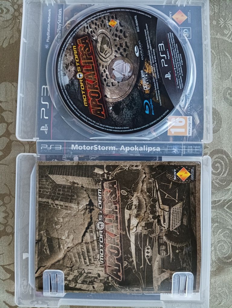 Motorstorm Apokalipsa PS3