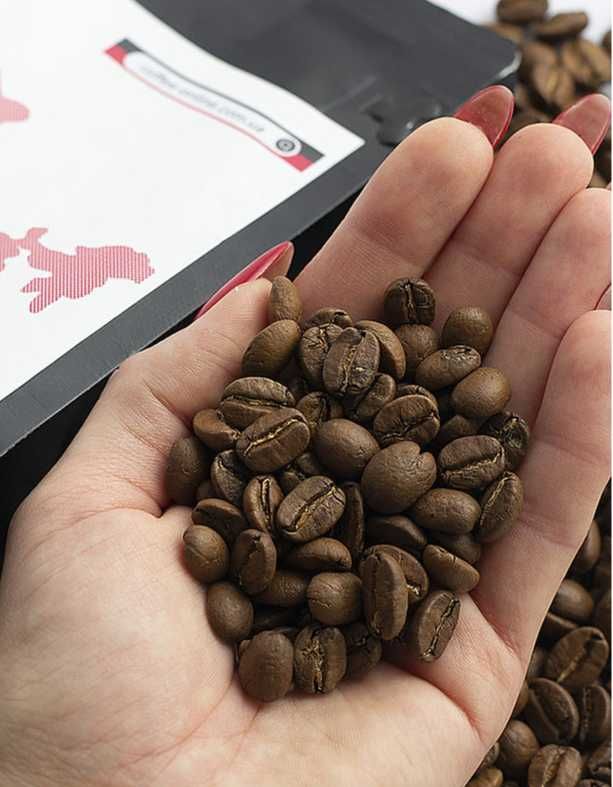 Кофе в Зернах. 60% 40% от 287 гривен за 1 кг! зернова кава.