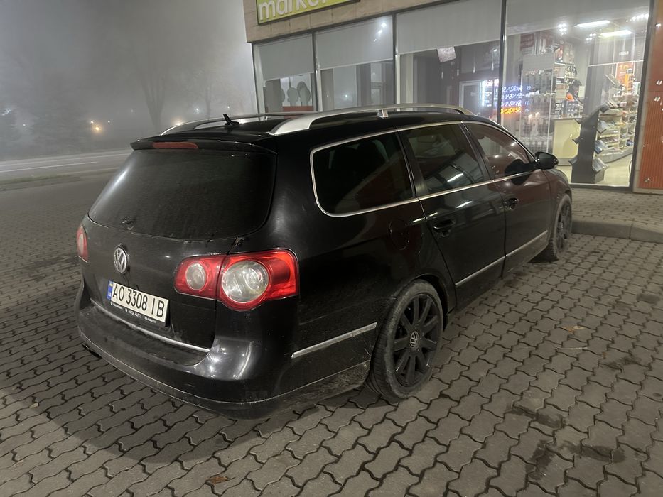 автомат б6 2006 рік 2.0 тді