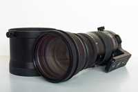 Sigma 150-600 sport + filtro UV - óptimo estado - para Nikon