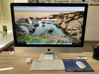 Apple iMac 27 i7 3.5GHz/GTX 680M 2GB/24RAM/1.128 Fusion SSD+HDD