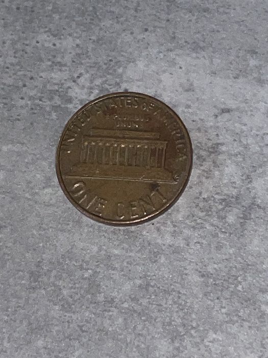 Moneta kolekcjonerska one cent 1 1982