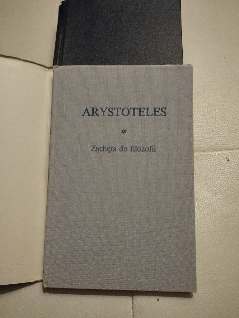 Arystoteles zachęta do filozofii