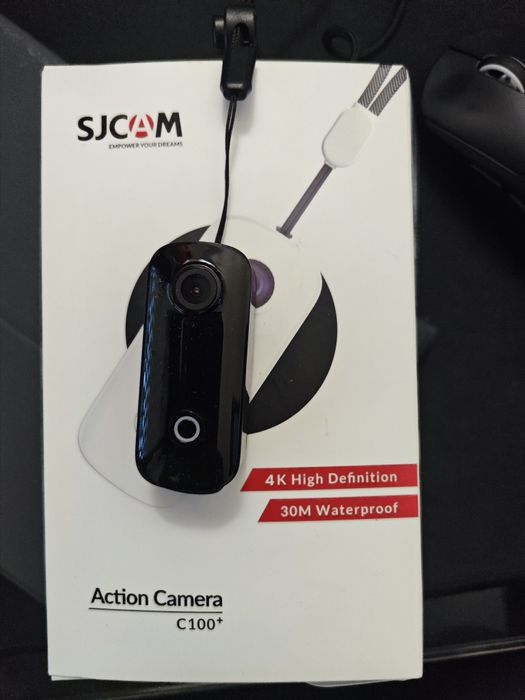 Camera sport sjcam c100+