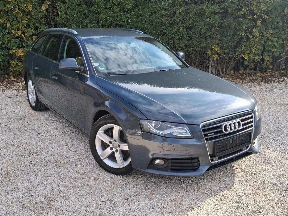 Audi A4 Avant Audi A4 2.0 tdi 170 ps quattro 4x4 klima led reflektory