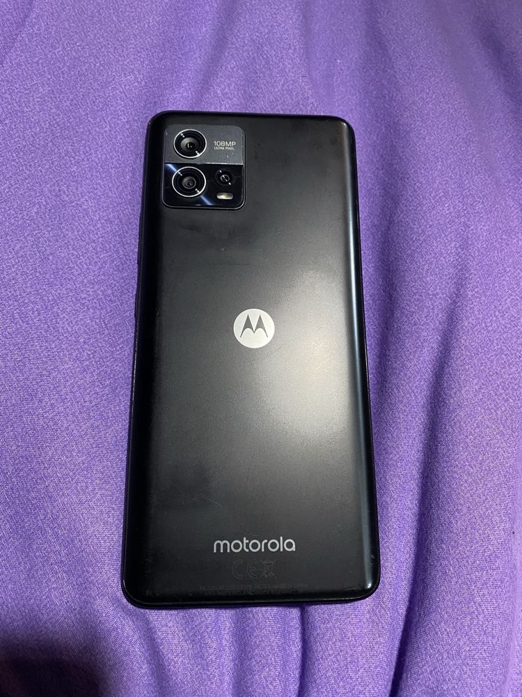 Motorola moto G72