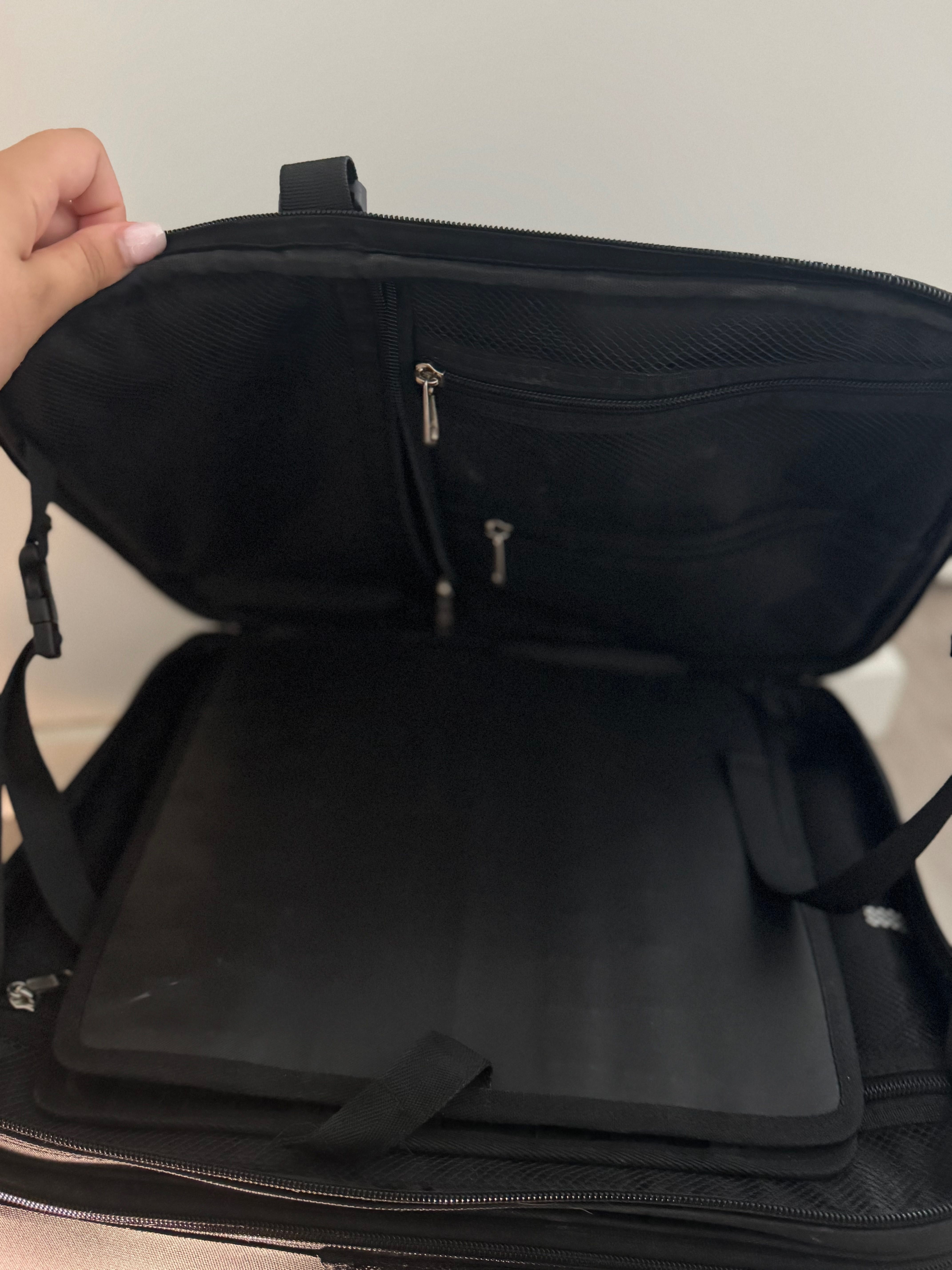 Mochila Maquilhadora Profissional Relavel