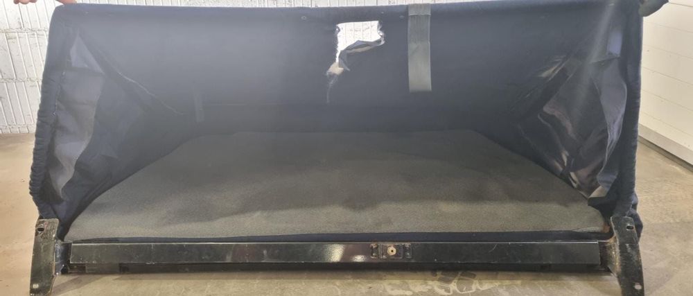 Okazja Łóżko z materacem BUS Renault