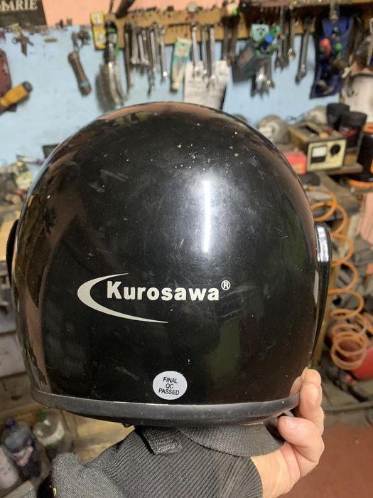 Мотошолом. Шлем Шолом