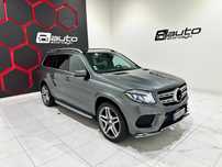 Mercedes-Benz GLS GLS 350 d BlueTEC 4MATIC Off-Roader Pakiet AMG mały przebieg Europa